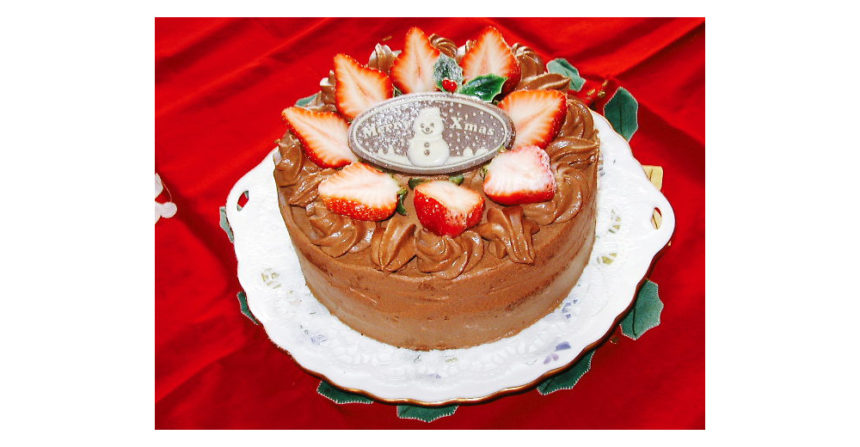 クリスマスケーキ